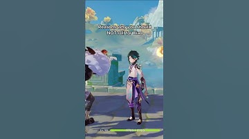 Why You SHOULD NOT pull for Xiao #shorts