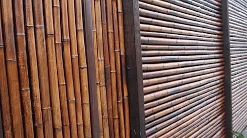 How To Make Bamboo Look Great With a Water Based Wood Stain | Crockers Paint & Wallpaper Sydney
