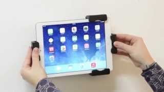iPad and Tablet Wall Mounts for POS Displays | Product Assembly | Displays2go®
