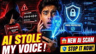 How Criminals Use AI to Steal Your Voice (And How to Stop Them).