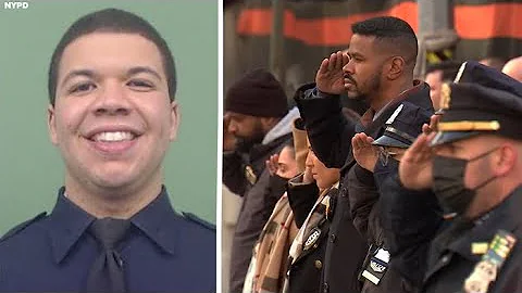 Fallen Officer: Family and friends remember Jason ...