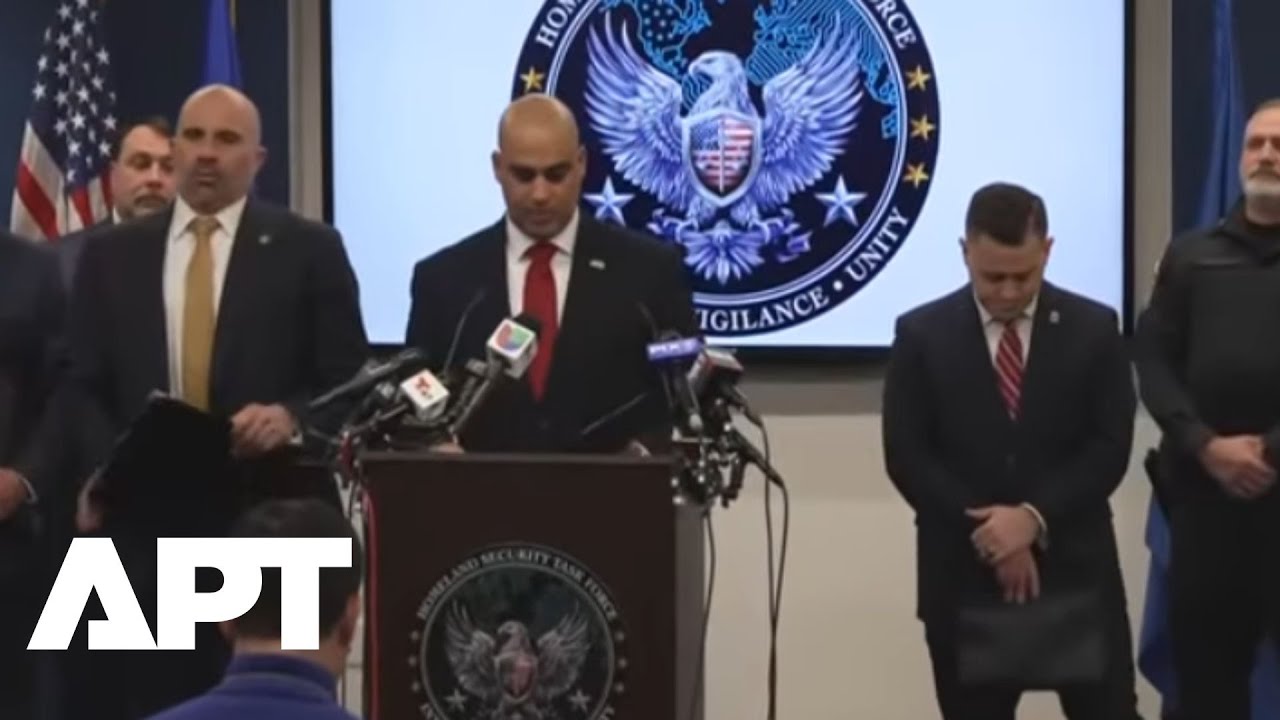 Homeland Security Launches First-Ever Task Force in NYC Targeting ...