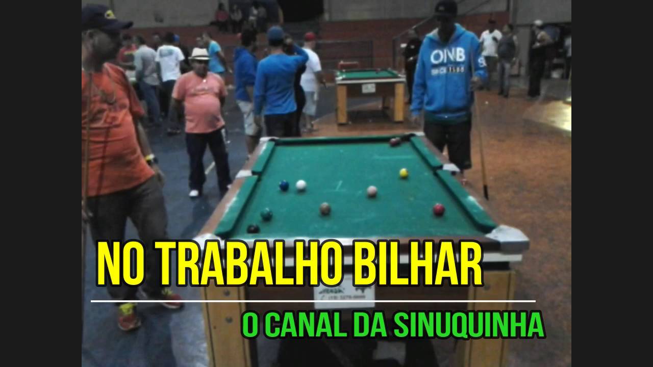 Billiards Pool - Jogos de Esporte - 1001 Jogos