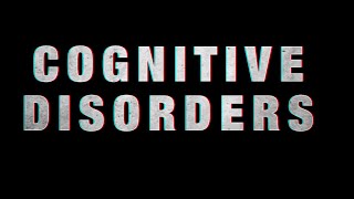 Cognitive Disorders – Associate Professor Kate Hoy