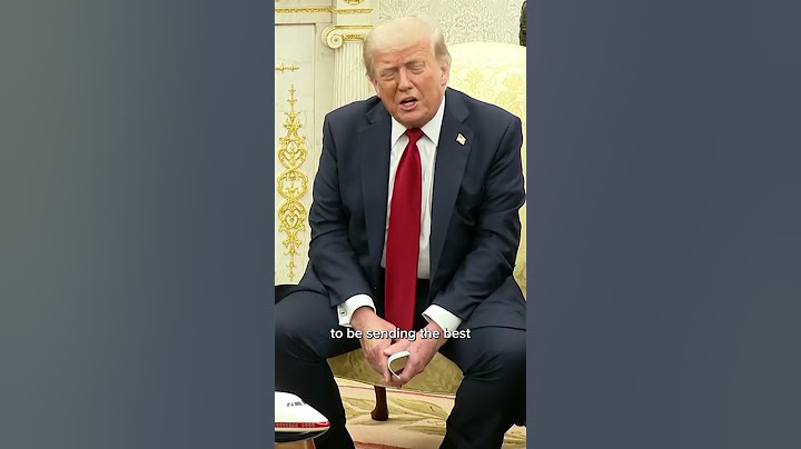 Trump says U.S. will send weapons to Ukraine through NATO
