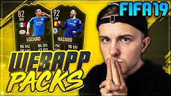 FIFA 19: TOTW XBOX Vollversion PACK OPENING + WEB APP π₯π₯