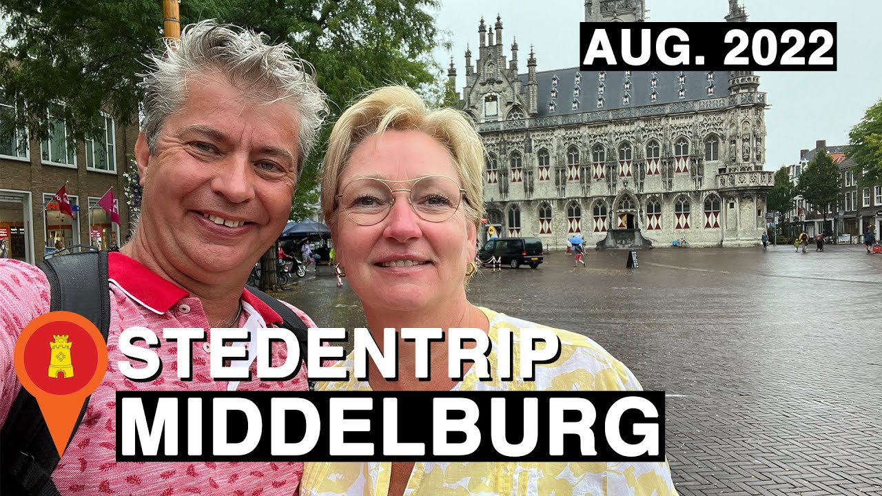 Stedentrip Middelburg 2022