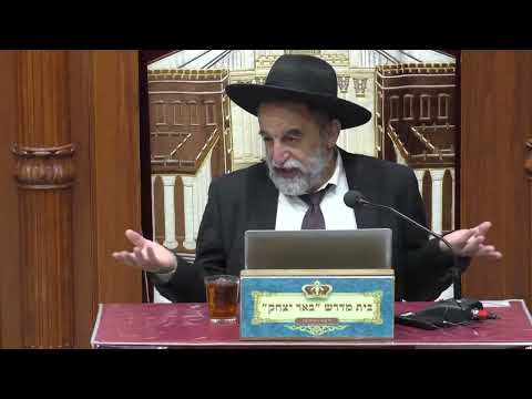 פרשת שבוע | הרב יהודה נקי | פרשת ראה - כז' אב - תשפ"ה