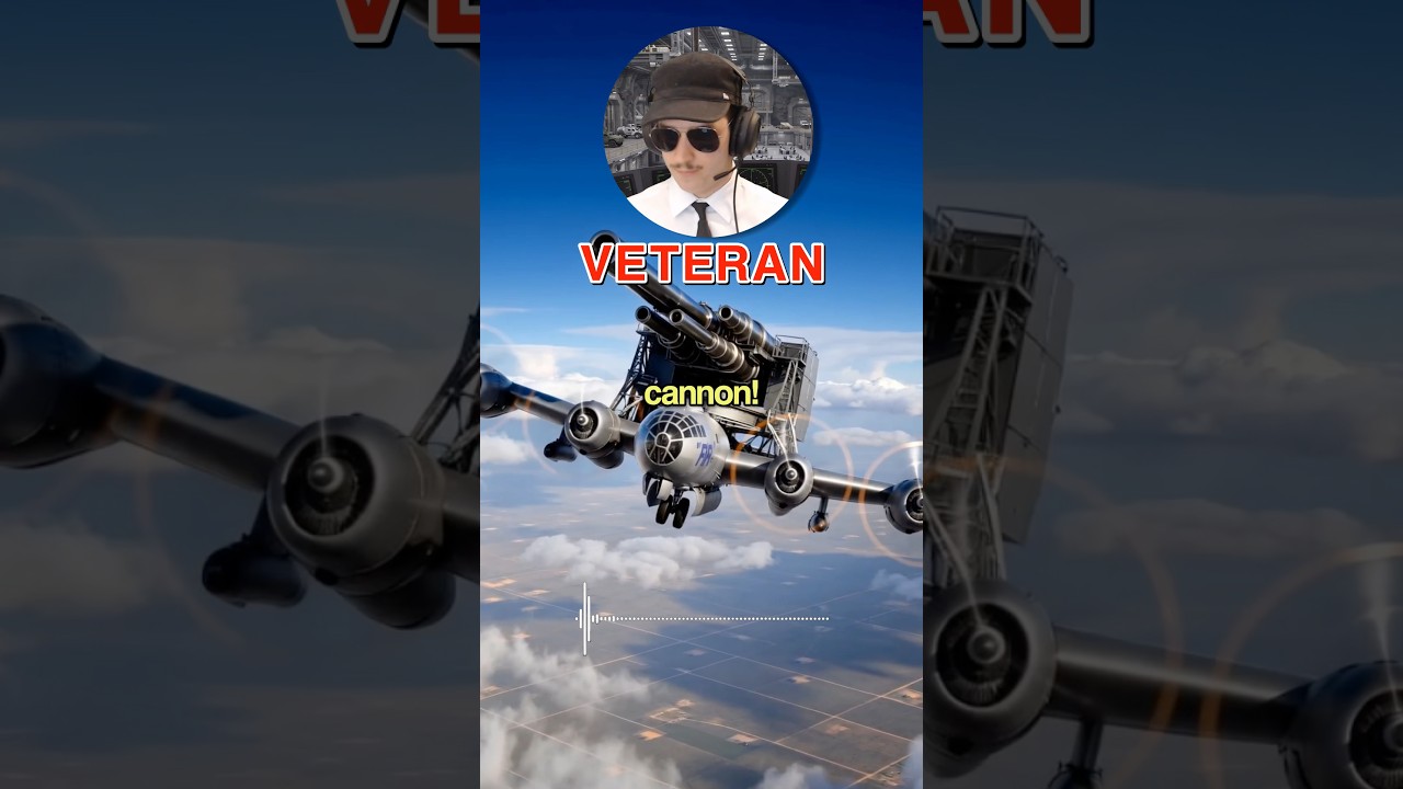Veteran UNLOCKS Secret Cannon 😳