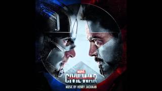 Video thumbnail of "Captain America Civil War Soundtrack - 11 Standoff by Henry Jackman"