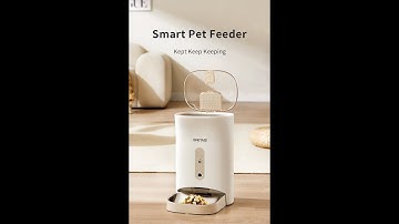 BNETA IoT SMART PET FEEDER F1-D