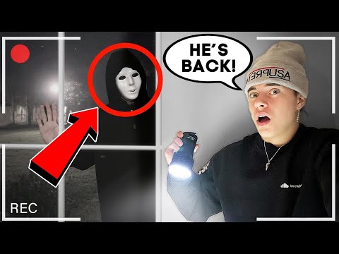 We Found a STALKER in her HOUSE (Hidden Camera)