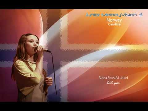 Did You - Nora Foss Al-Jabri