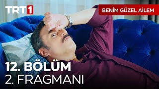 Benim Güzel Ailem 12.  2.Fragmanı @BenimGuzelAilemTRT Resimi