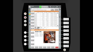 How to activate EMI / CNC interface Before execute NC Program in KUKA ROBOT with CNC Function