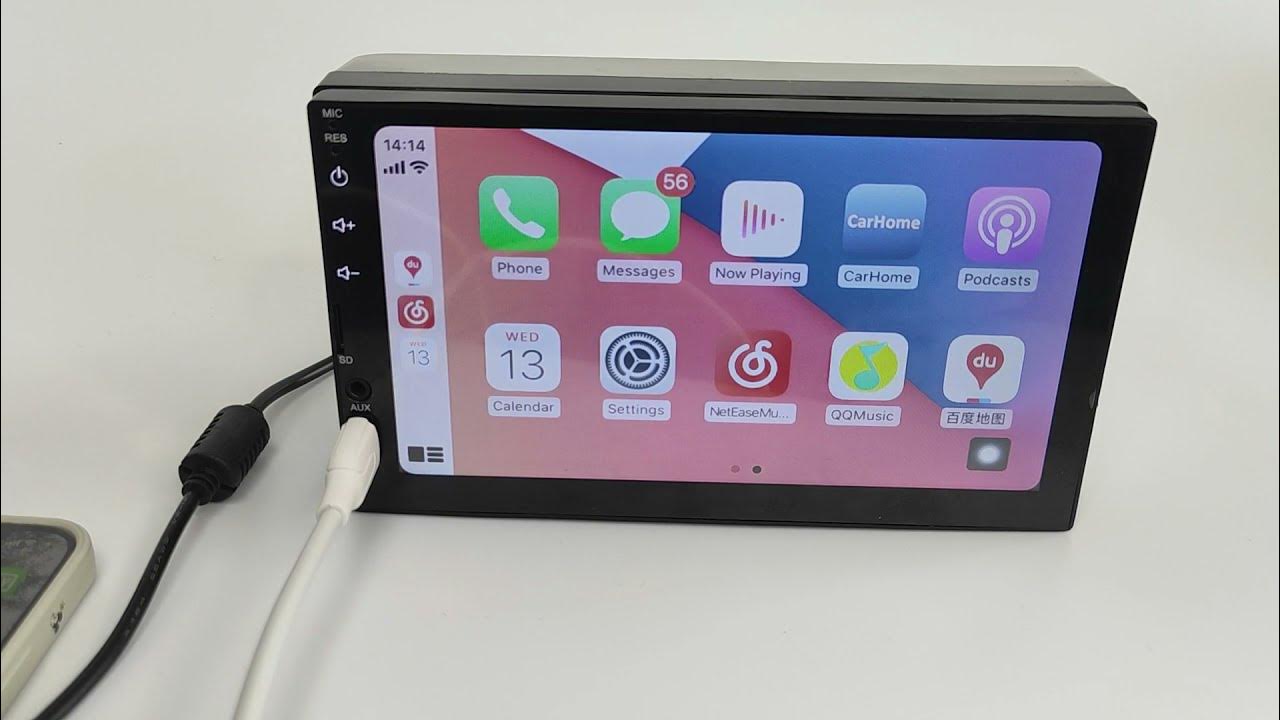 How to use carplay? - YouTube
