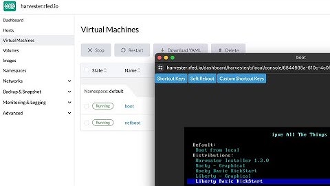Why you need ipxe netboot.xyz in your lab