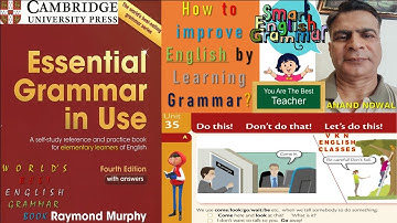 UNIT-35: Use “Do this! / Don’t do that! & Let’s do this!” Improve your English by Learning Grammar.