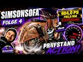 Folge 4 - 423 Simson Sofa / Prüfstand Action