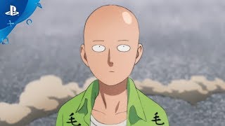 One Punch Man | S2 Now Streaming on AnimeLab on PS4