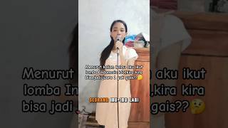 Download Lagu Momen lucu ketika ibu ibu yang mempunyai suara merdu lagi karokean ‼️‼️#bikinngakak #lucu #shorts MP3 Download Lagu Momen lucu ketika ibu ibu yang mempunyai suara merdu lagi karokean ‼️‼️#bikinngakak #lucu #shorts MP3