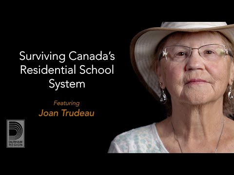 Surviving Canada’s Residential School System