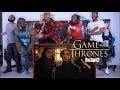 ARYA!! Game of Thrones 8x3 "The Lone Night" GROUP REACTION/REVIEW PART 2