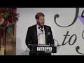 Prince Harry honors veterans with Intrepid Valor Awards