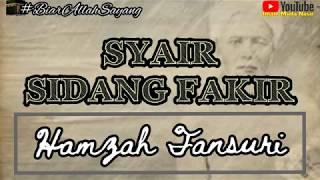 #BiarAllahSayang || Syair Hamzah Fansuri