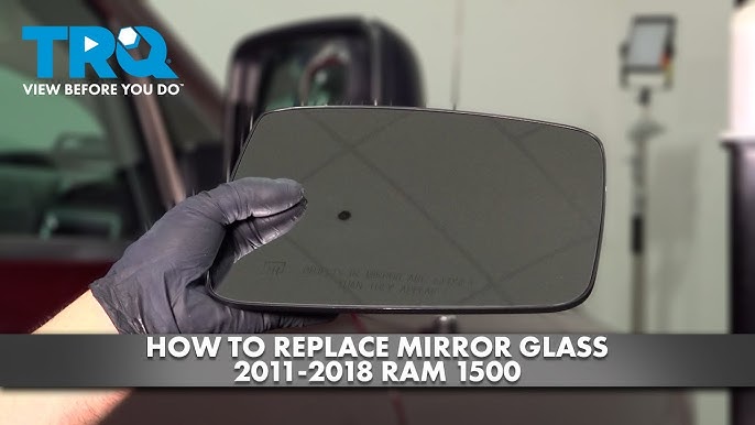 How to Install Passenger Side Mirror Glass: Easy Steps