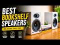 best bookshelf speakers 2026