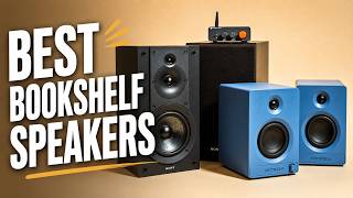 best bookshelf speakers 2026