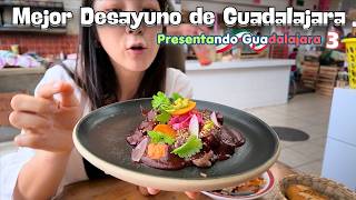 Thumbnail image for Mejores Desayunos en GuadalajaraㅣPresentando Guadalajara Mexico🇲🇽 3