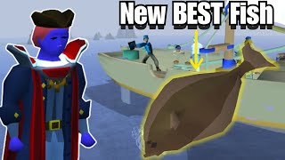Unlocking the NEW Best Fish in OSRS (Deep Trawling) | Casually Maxing Ep.115