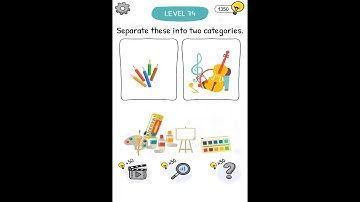 Who is? Brain Teaser and Riddles Level 74 Walkthrough