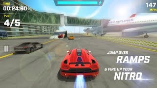 EXTREME SPORTS CAR RACING GAME 2019 #Android GamePlay #Car Racing Games #Racing Cars Games Download screenshot 4