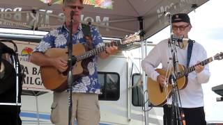 Video thumbnail of "Sunny Jim w/ Jimi Pappas " The Day Comes Alive'"