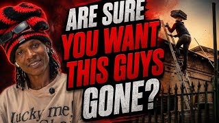     🇿🇦 Are We Sure We Want Them Gone? |     Kick Them Out… Then Who Does the Work? 