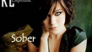 Kelly Clarkson - Sober Chipmunk Version