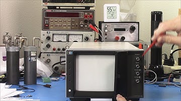 First Look: HP 1332A X-Y Display