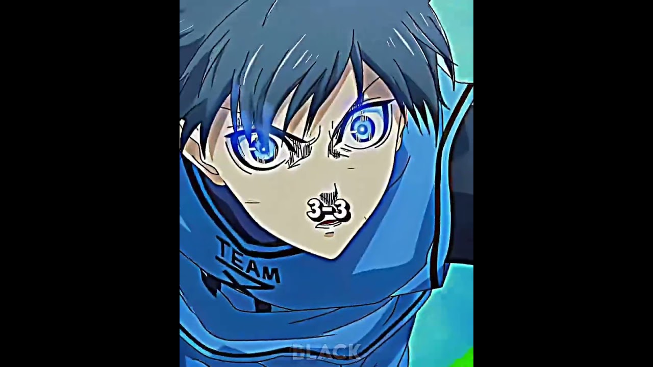 Isagi VS Nagi (First Selection) 