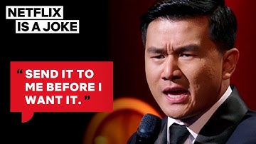 Ronny Chieng Thinks Amazon Prime Is Too Slow | Netflix Is A Joke
