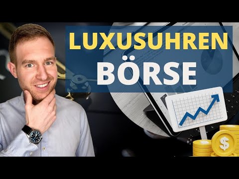 Update BÖRSEN CRASH, was machen meine LUXUSUHREN? 📉🤔 | Gezeitenpanther