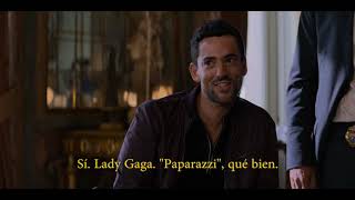 Murder Mystery - NetFlix - Juan Carlos (subtitulos en español)