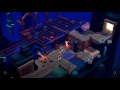 Lara Croft GO Walkthrough The Mirror of Spirits Level 11 "The Void"