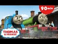 The Lion Of Sodor - Thomas & Friends™ Season 13 Collection 🚂 | Thomas the Train | Kids Cartoons