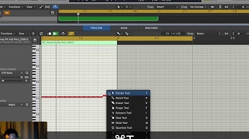 Working with One Shot Drum Samples in Logic Pro X