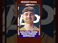 MALAYSIA PANIK! RESMI INCAR BRADLEY TAPP DARI LIGA AUSTRALIA