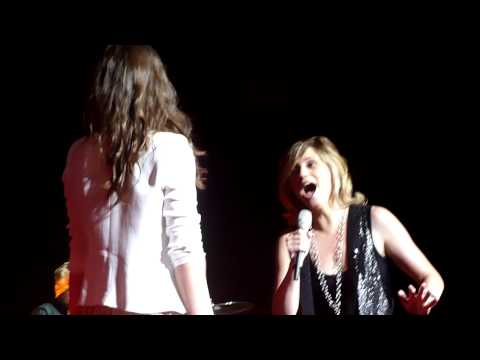 Come on Eileen Sugarland with Sara Bareilles CT 10/15