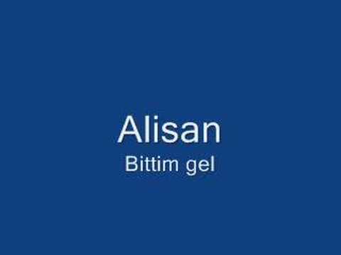 Alisan-Bittim gel